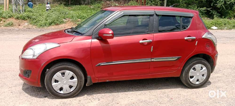 Maruti Suzuki Swift Vdi, 2013, Diesel