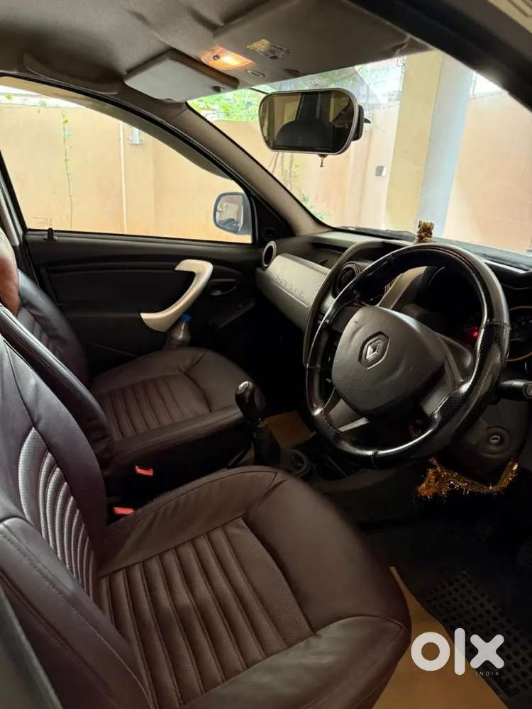 Renault Duster 2016 Diesel Good Condition