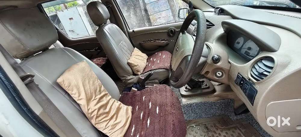 Mahindra Xylo Diesel 2012