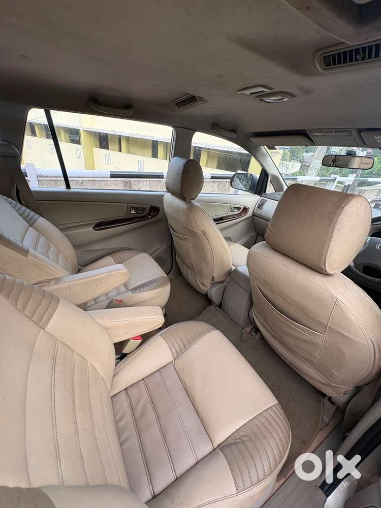 Toyota Innova 2012 Diesel Good Condition