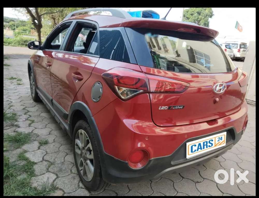Hyundai I20 Active 2015 Petrol 84000 Km Driven