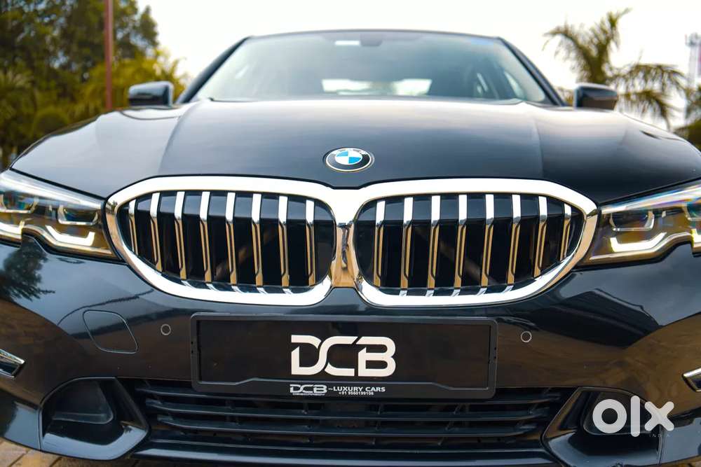 Bmw 3 Series 2.0 320d Luxury Plus, 2020, Diesel