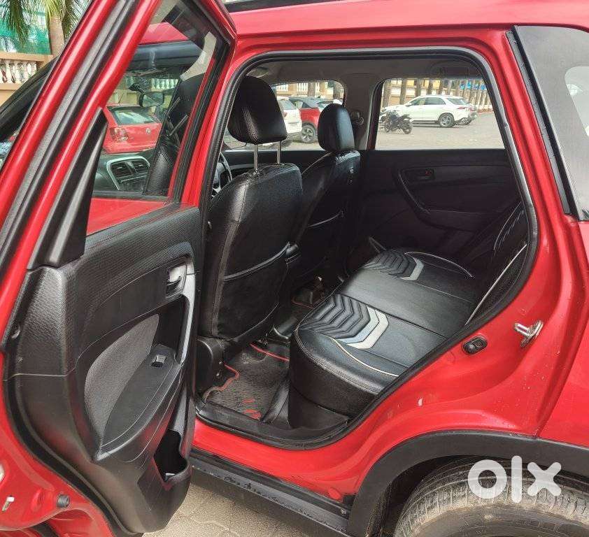 Maruti Suzuki Vitara Brezza 1.5 Vxi, 2021, Petrol