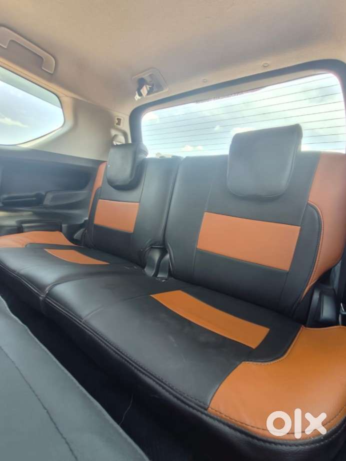 Toyota Innova Crysta 2.4 Gx Limited Edition 7 Str, 2017, Diesel