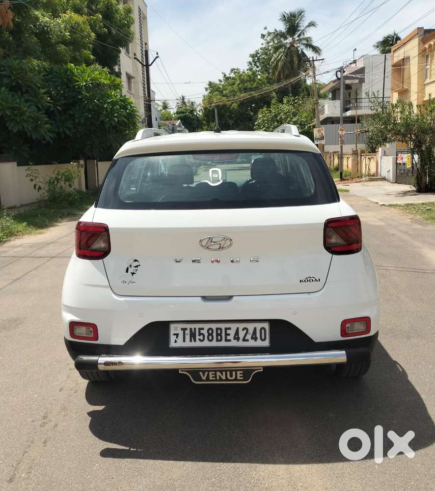 Hyundai Venue S Plus Mt 1.2 Kappa, 2021, Petrol