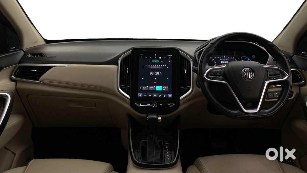 Mg Hector Sharp At, 2021, Petrol