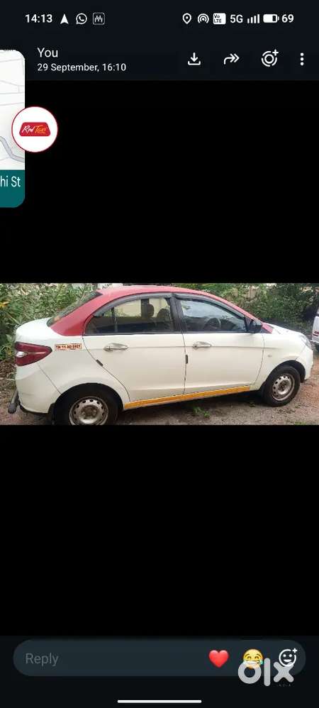 Tata Zest 1.2 Revotron Xe 2018