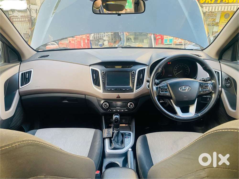 Hyundai Creta 1.6 Sx (o), 2018, Diesel