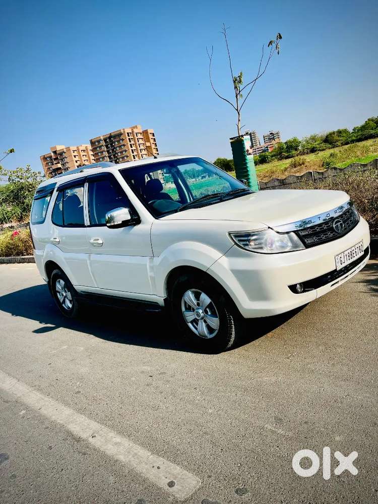 Tata Safari Storme Vx Diesel Well Maintained