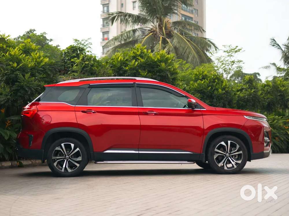 Mg Hector Plus Sharp Pro 1.5 Turbo Petrol Cvt 7 Str, 2024, Petrol