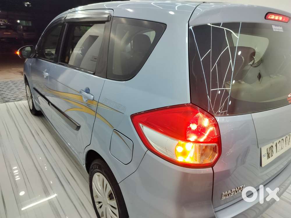 Maruti Suzuki Ertiga 2012-2015 Vxi Abs, 2014, Petrol