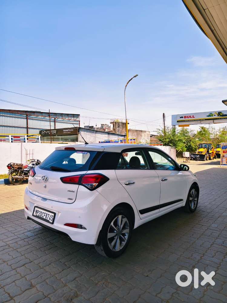 Hyundai I20 Diesel Asta Option, 2016, Diesel