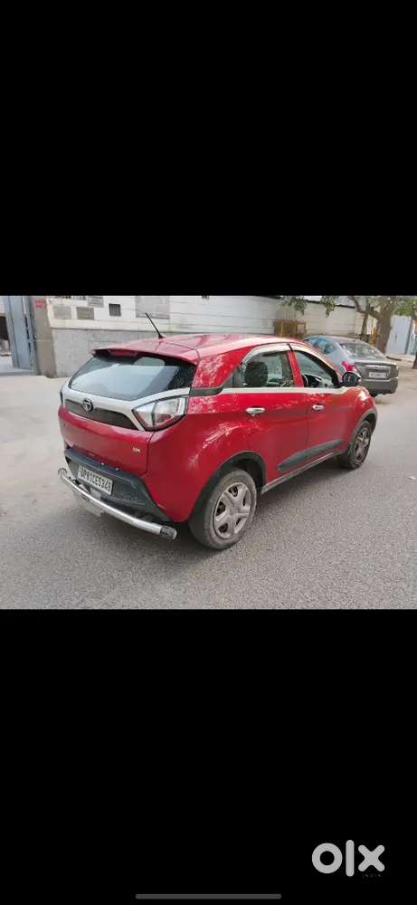 Tata Nexon 2019 Diesel Well Maintained