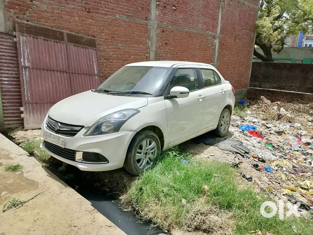 Maruti Suzuki Swift Dzire 2015
