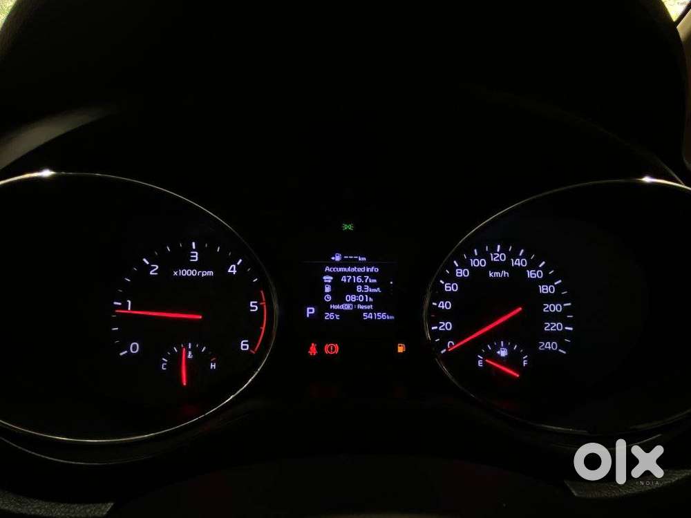 Kia Carnival Premium 8 Str, 2020, Diesel