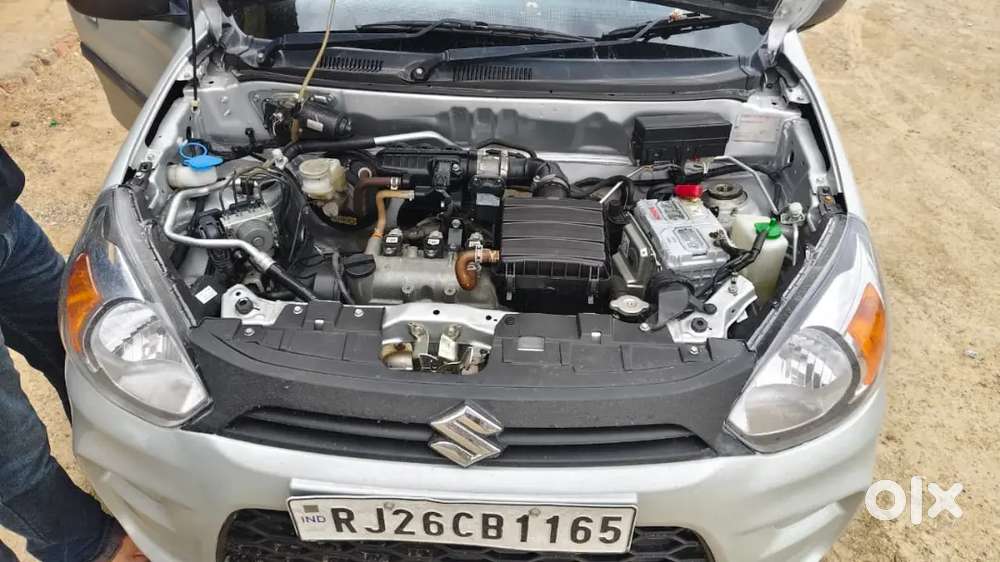 Alto 800 Vxi October 2022 Model _ Brand New Condition