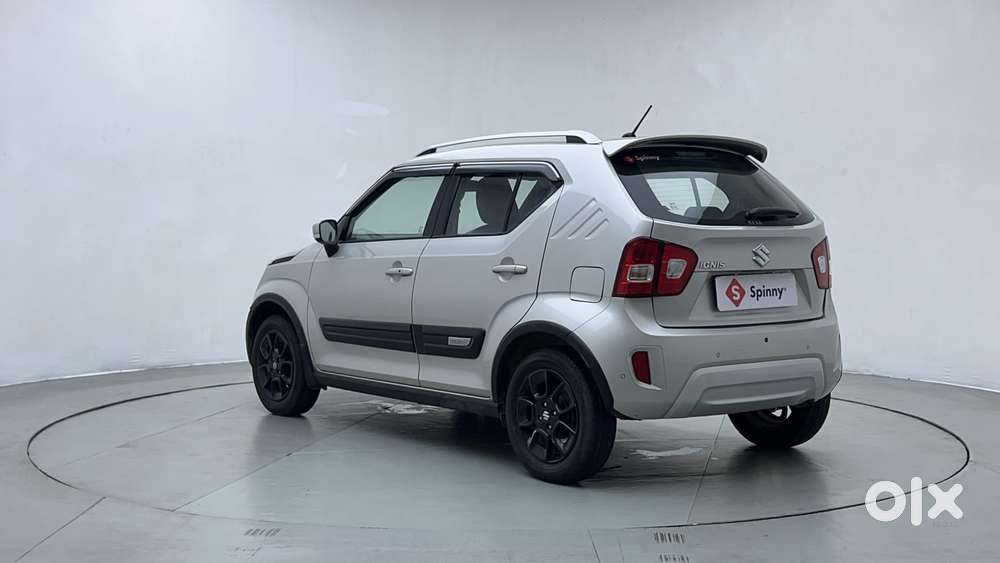 Maruti Suzuki Ignis 1.2 Zeta Mt, 2023, Petrol