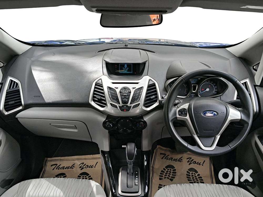 Ford Ecosport 1.5 Ti Vct At Titanium, 2017, Petrol