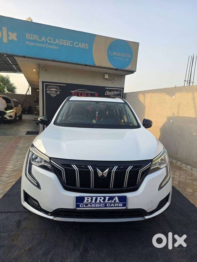 Mahindra Xuv700 2.2 Ax 5 Diesel At 7 Str, 2022, Diesel