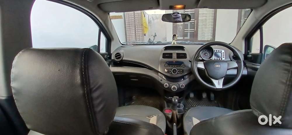 Chevrolet Beat Diesel 2012
