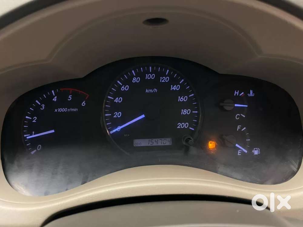 Toyota Innova, 2013, Diesel
