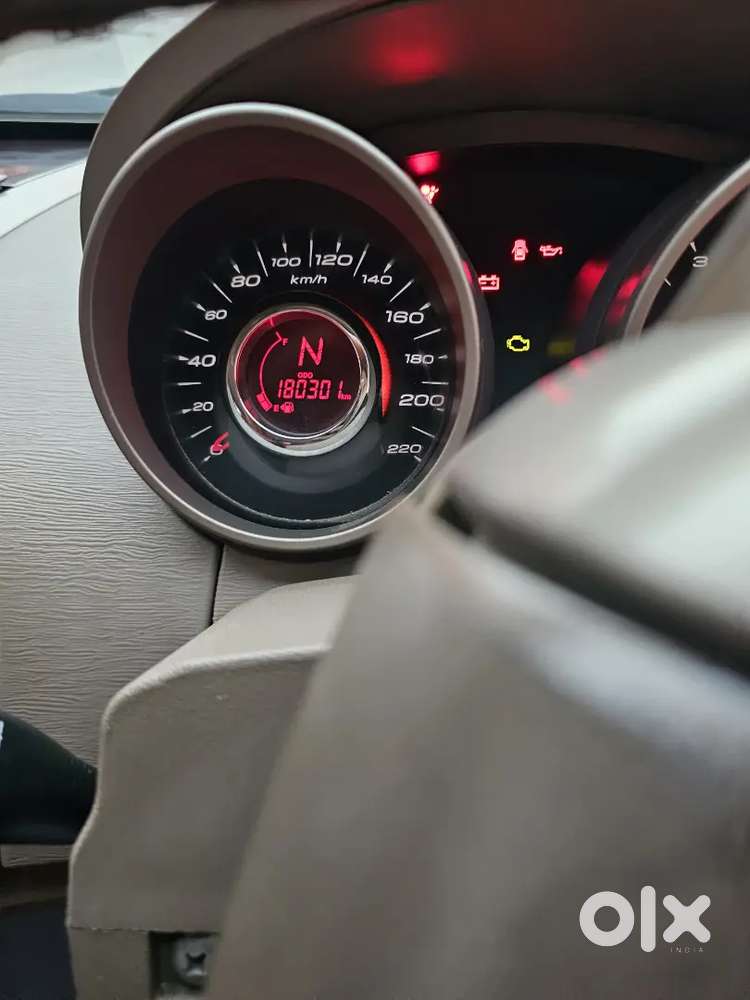 Mahindra Xuv500 Diesel 2014