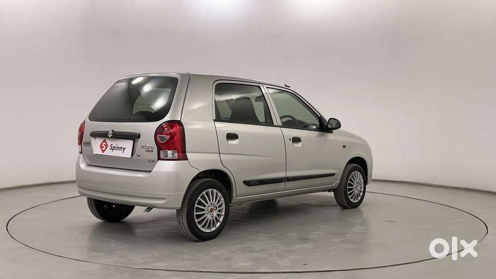 Maruti Suzuki Alto K10 1.0 Vxi, 2011, Petrol