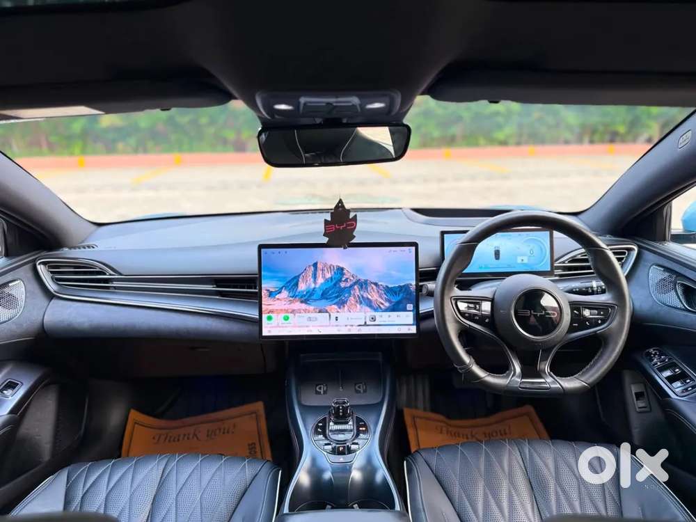 Byd Seal, 2024, Electric