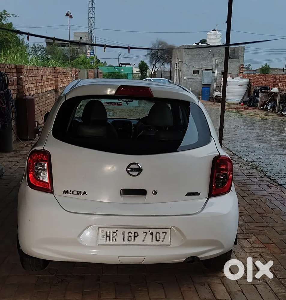 Nissan Micra 2014 Diesel