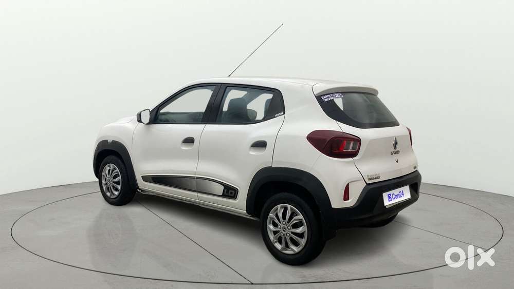 Renault Kwid 1.0 Rxt Amt, 2019, Petrol