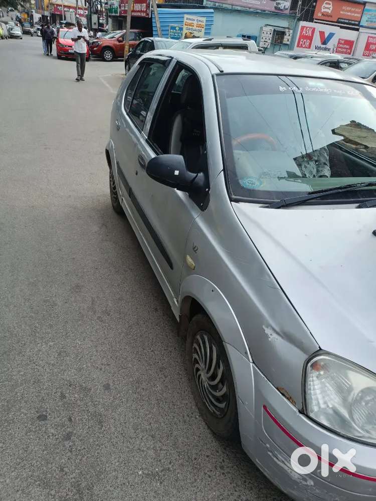 Tata Indica V2 2006 Car