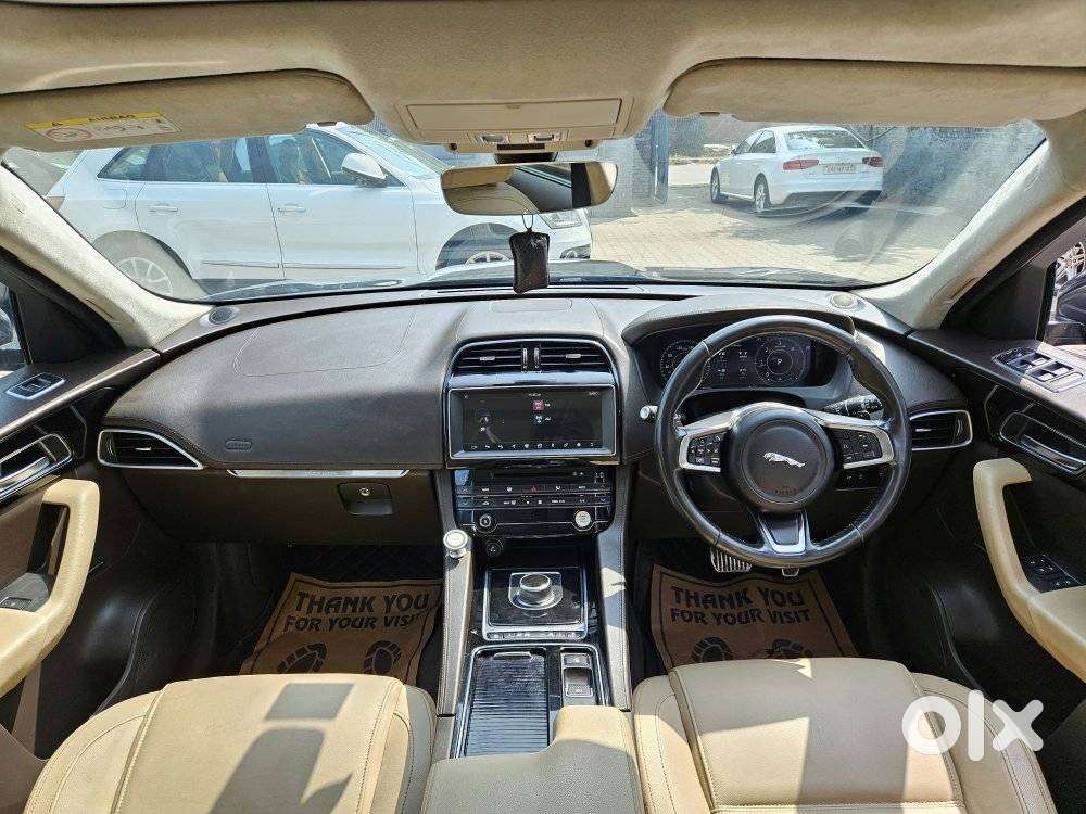 Jaguar F-pace 2.0 R Dynamic S Diesel, 2020, Diesel