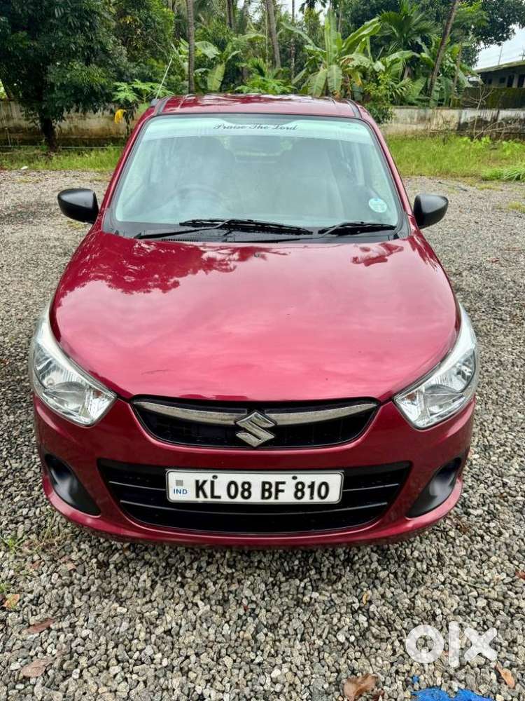 Maruti Suzuki Alto K10 Vxi Amt Optional, 2015, Petrol