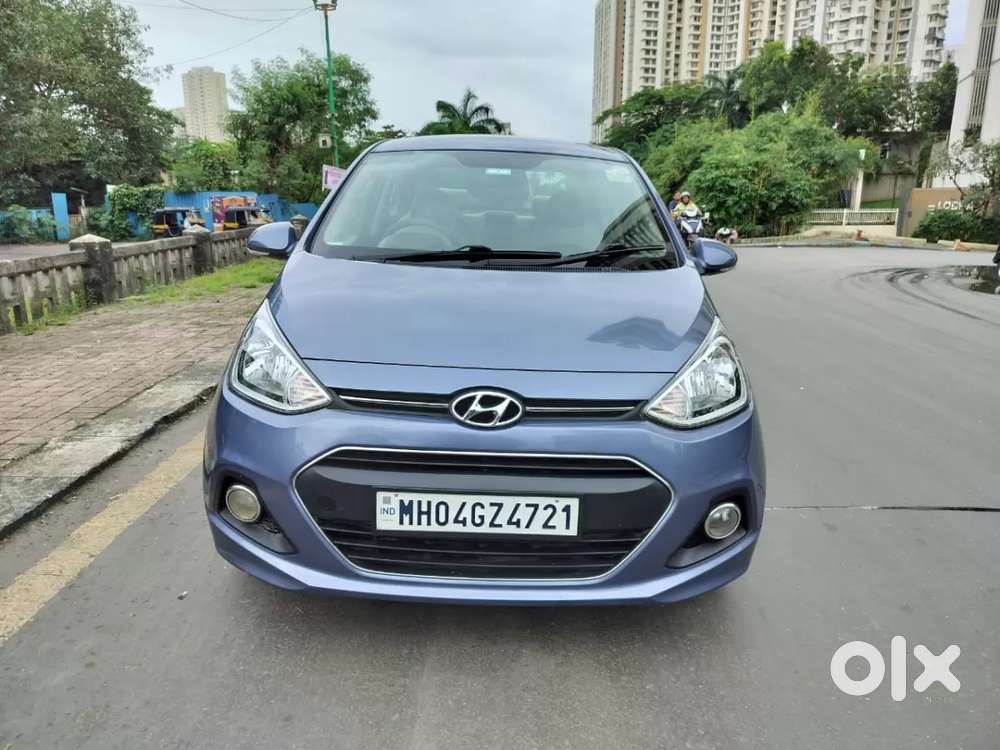 Hyundai Xcent 1.1 Crdi S Option, 2015, Diesel