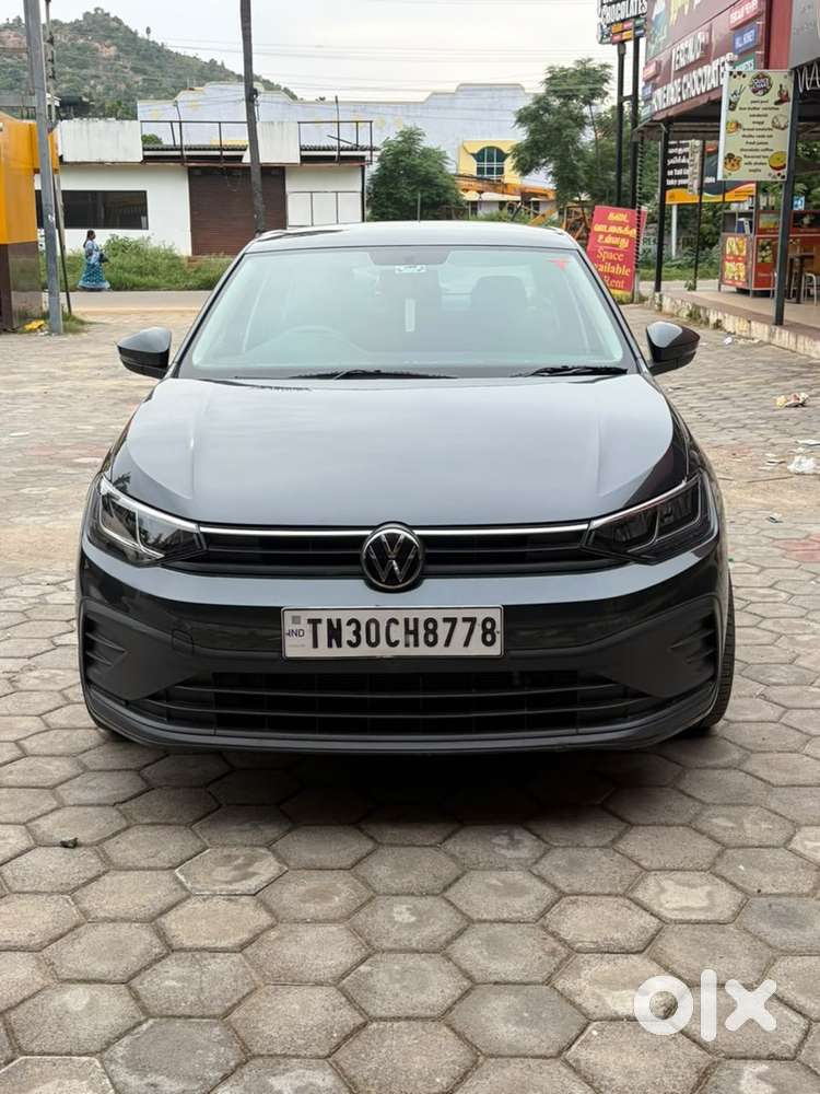 Volkswagen Virtus Petrol 2025