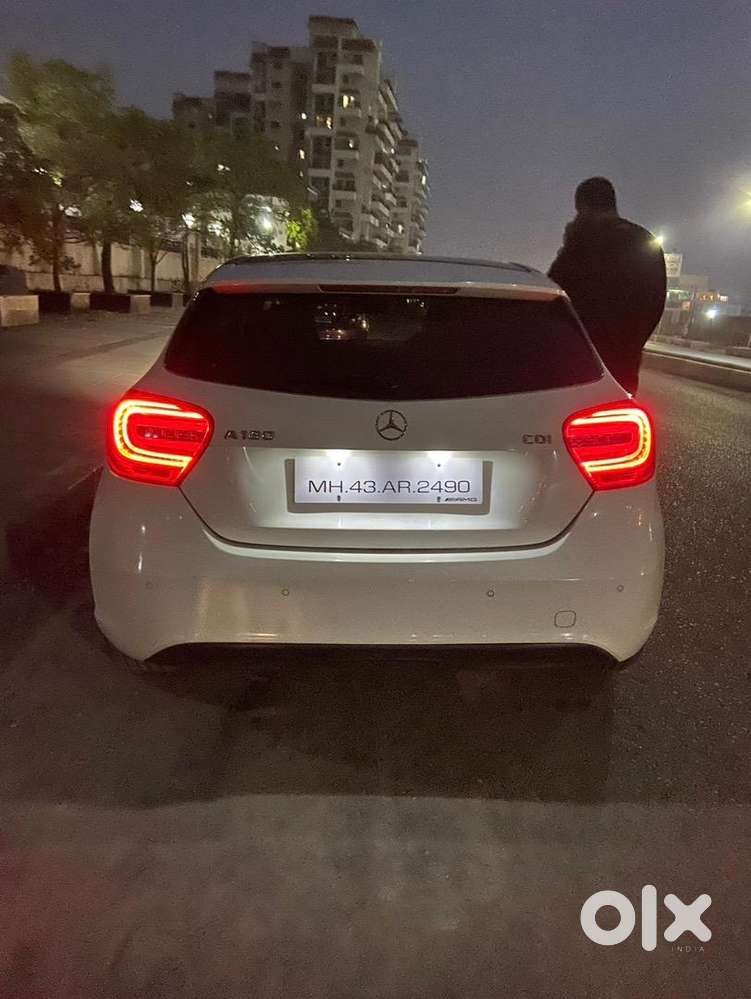 Mercedes-benz A Class Diesel Immaculate Condition