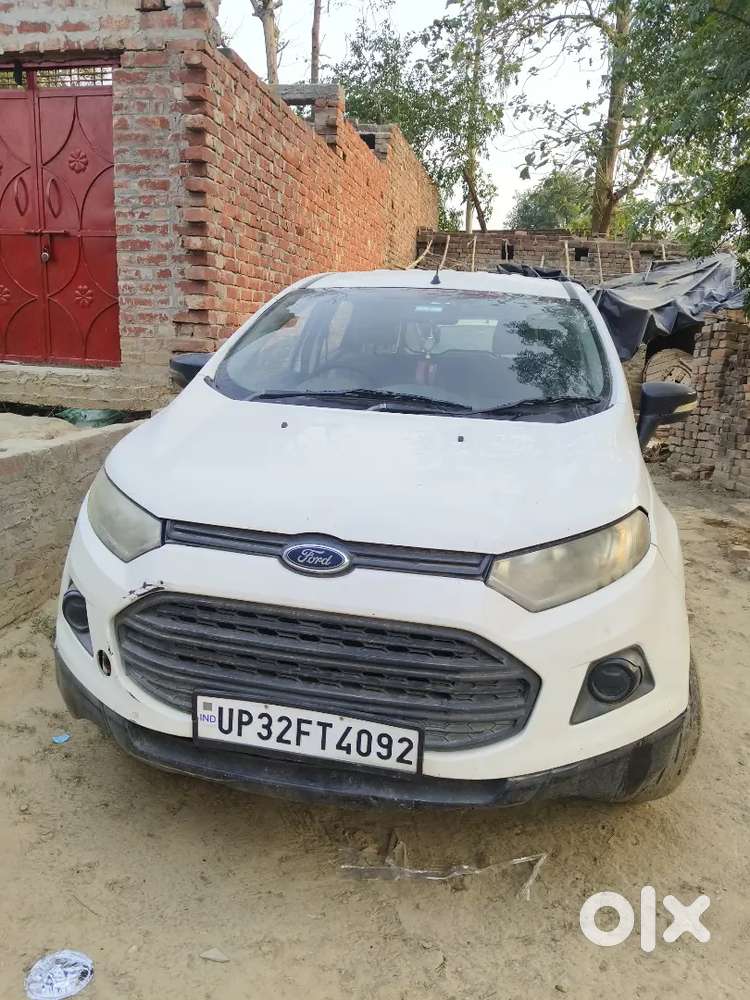Ford Ecosport 1.5 Diesel 2014