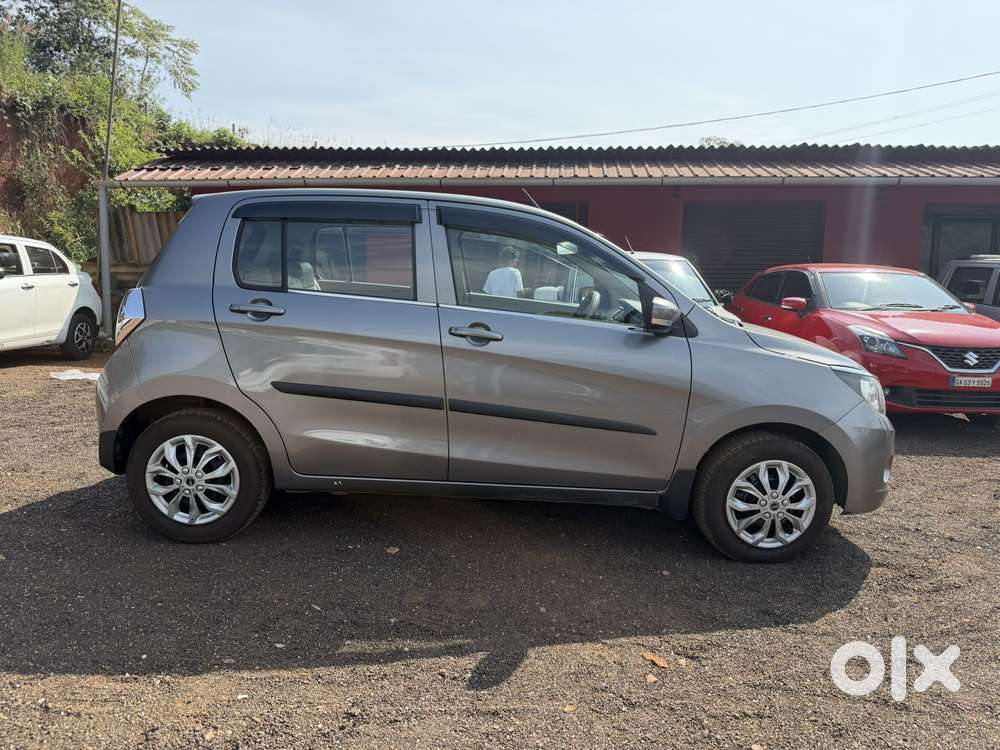 Maruti Suzuki Celerio 1.0 Zxi Amt, 2017, Petrol