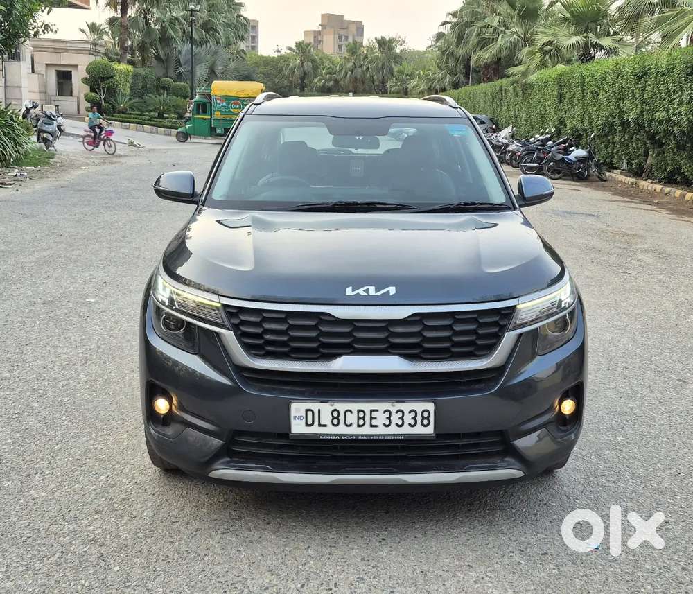 Kia Seltos 1.5 Htk+ 2022