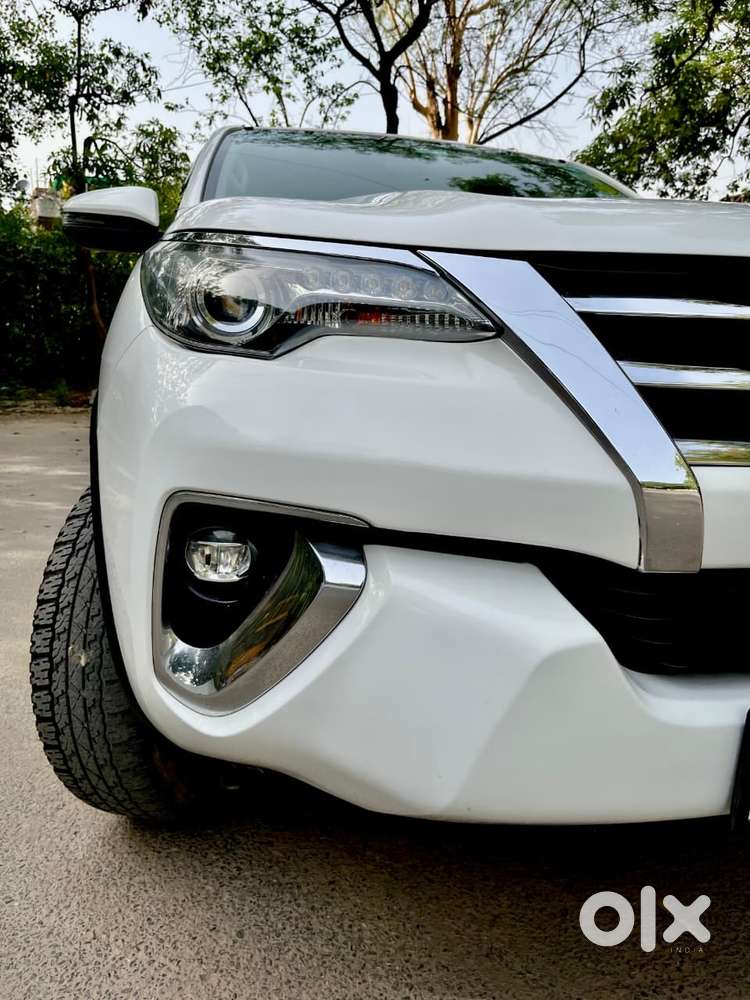 Toyota Fortuner 4x2 At 2.8 Diesel, 2018, Diesel