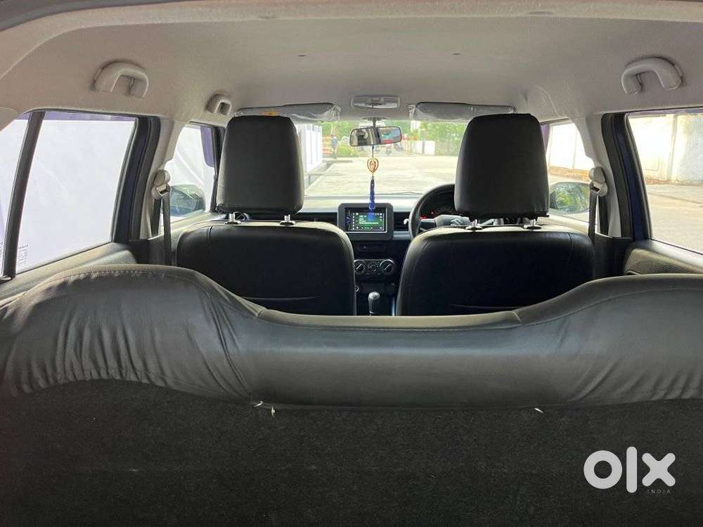 Maruti Suzuki Ignis 1.3 Sigma, 2021, Petrol