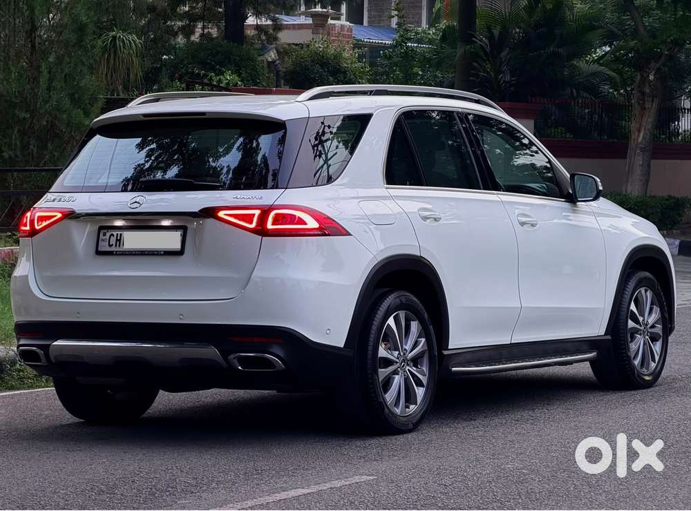Mercedes-benz Gle 300d 4matic Lwb, 2022, Diesel