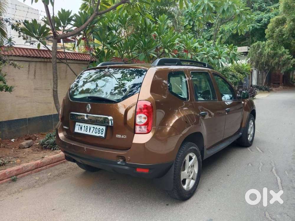 Renault Duster 85ps Diesel Rxl Optional, 2013, Diesel