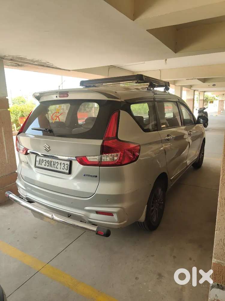 Ertiga Zxi Plus 2021