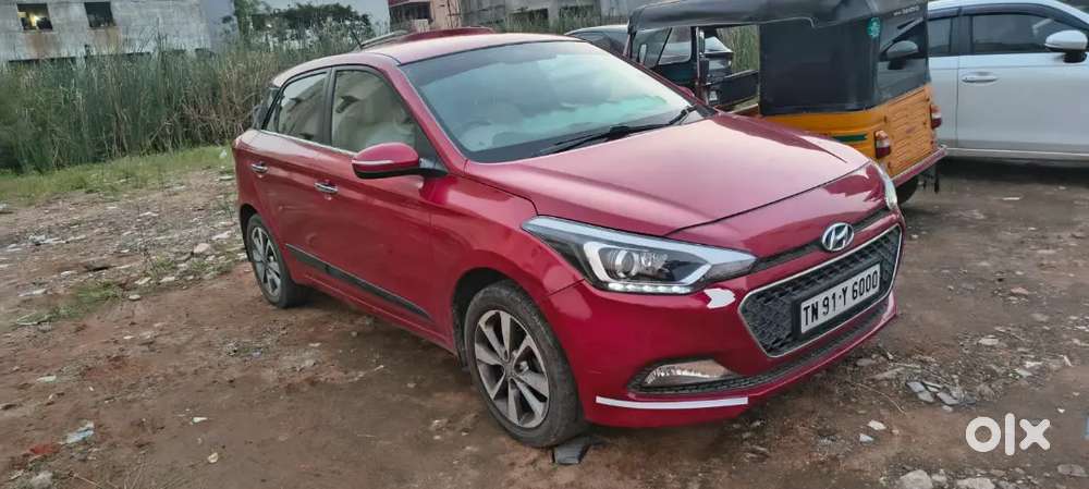Hyundai I20 2016 Petrol Well Maintained