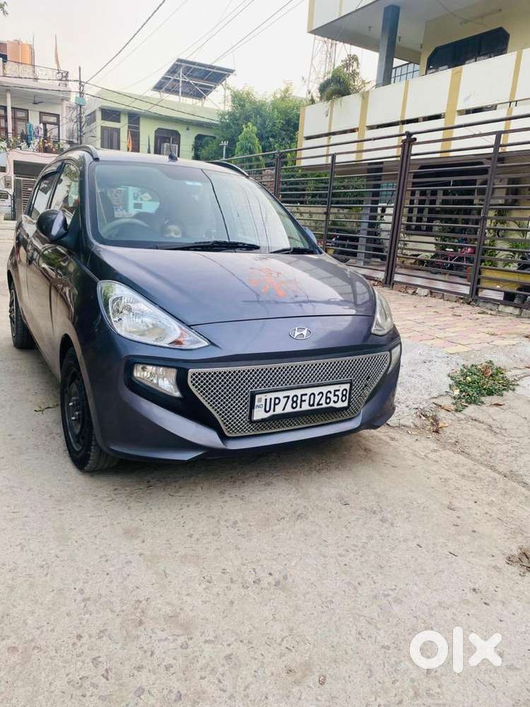 Hyundai New Santro 2019 Cng & Hybrids 55401 Km Driven
