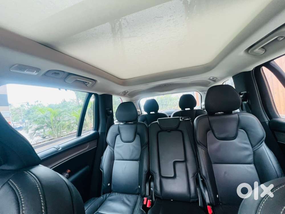 Volvo Xc 90 Petrol 2025
