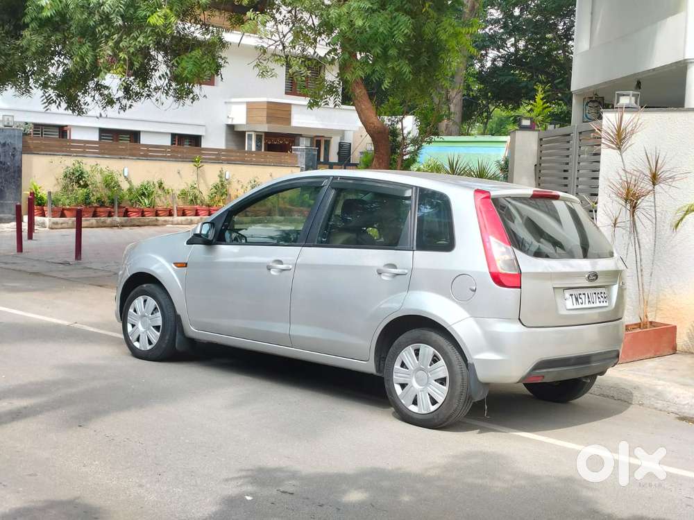 Ford Figo, 2013, Diesel