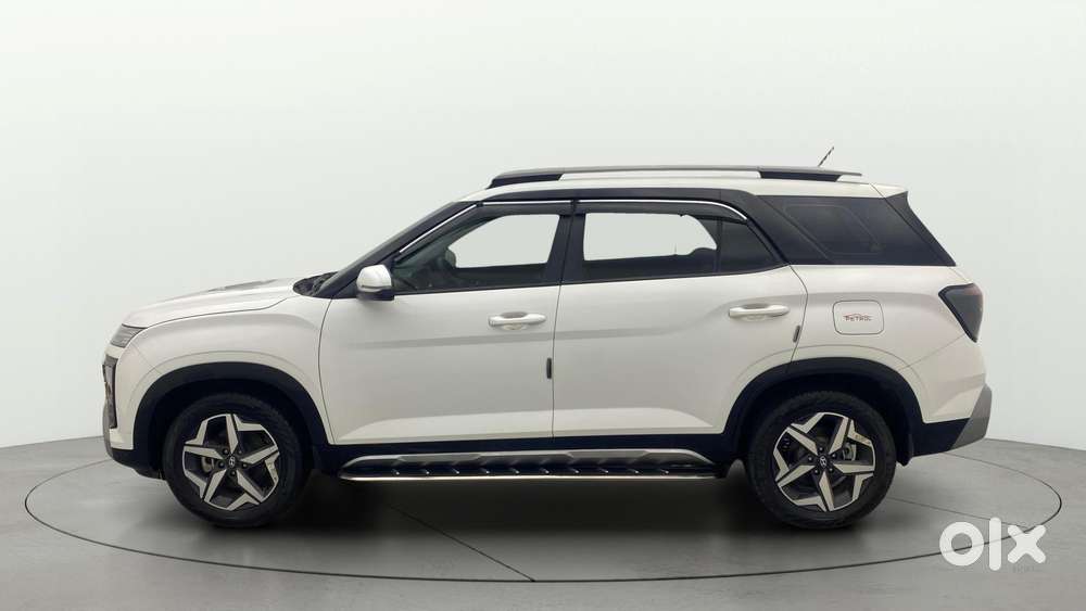 Hyundai Alcazar 1.5 Mt Executive 7s, 2024, Petrol