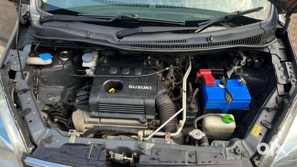 Maruti Suzuki Wagon R Lxi, 2012, Petrol